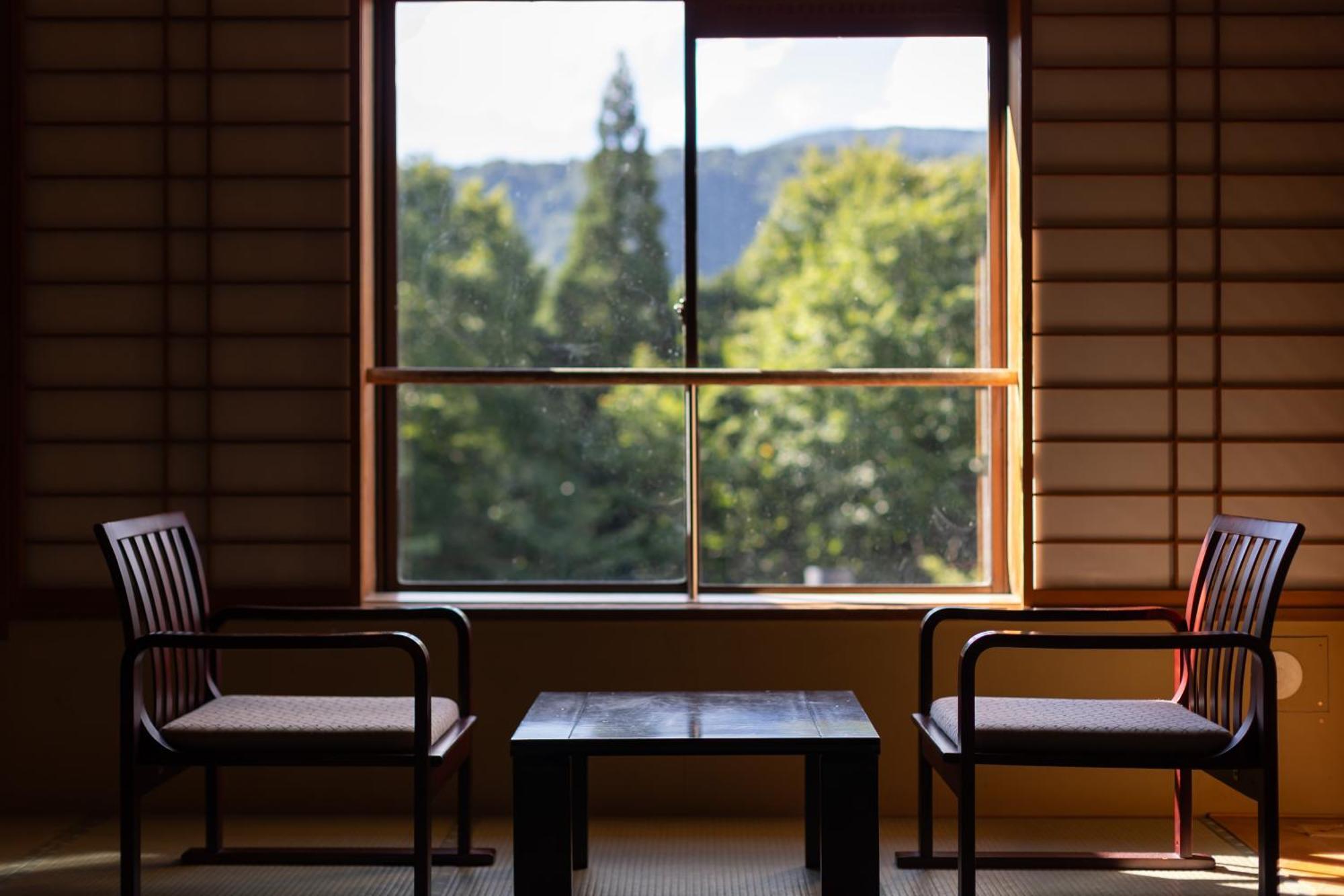 Kamenoi Hotel Tazawako Semboku Exterior photo