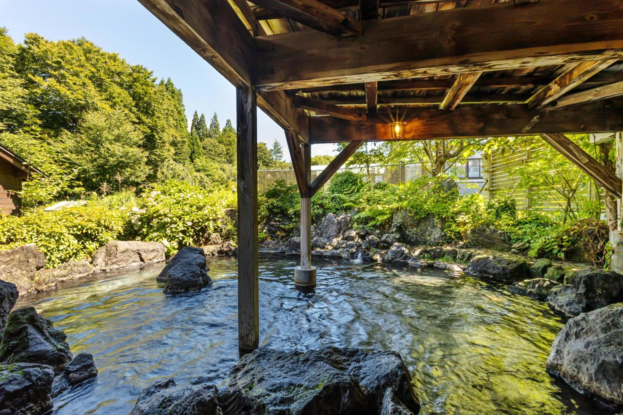 Kamenoi Hotel Tazawako Semboku Exterior photo