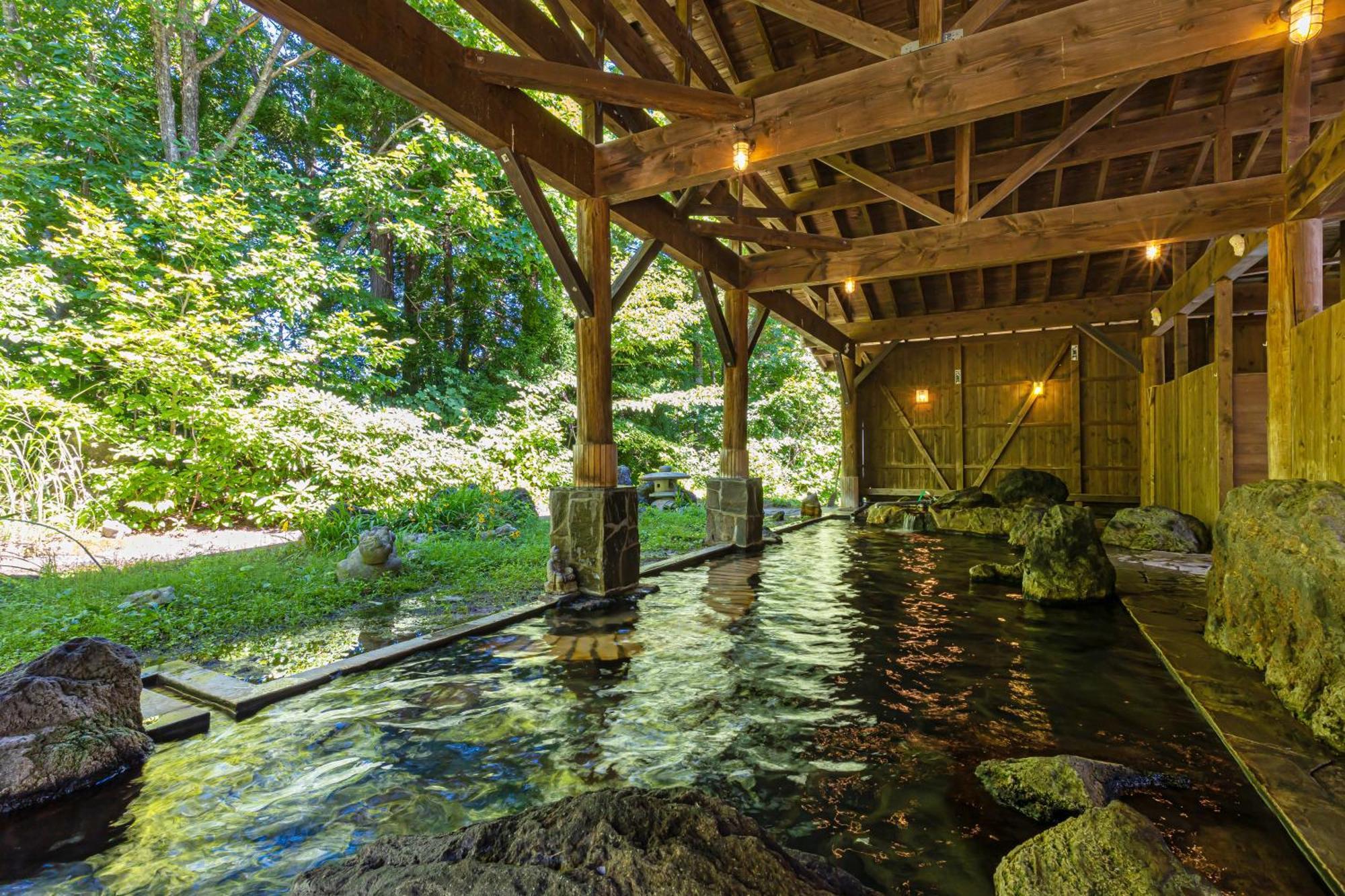 Kamenoi Hotel Tazawako Semboku Exterior photo