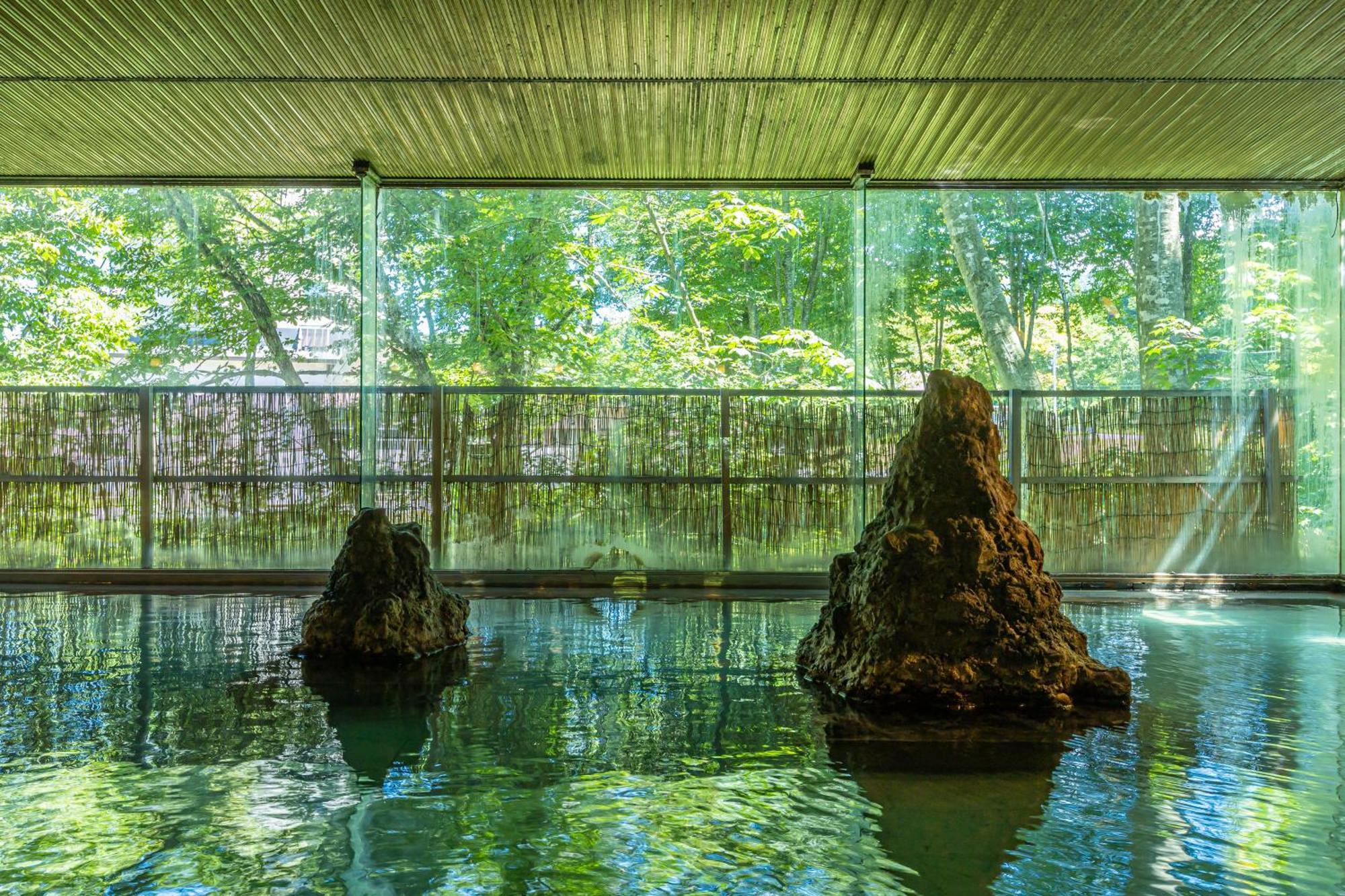 Kamenoi Hotel Tazawako Semboku Exterior photo