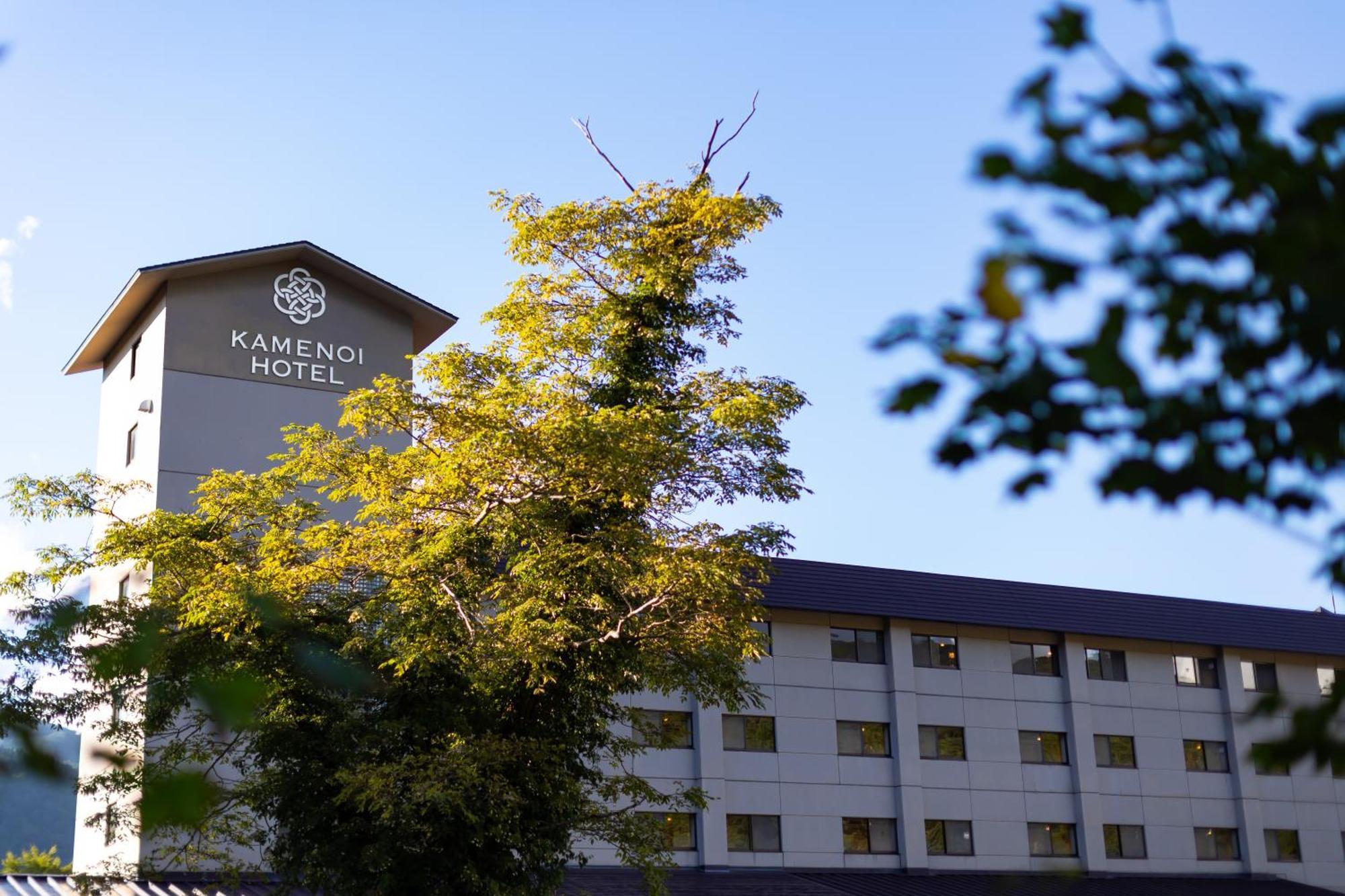 Kamenoi Hotel Tazawako Semboku Exterior photo