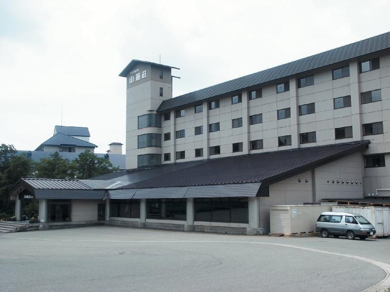 Kamenoi Hotel Tazawako Semboku Exterior photo